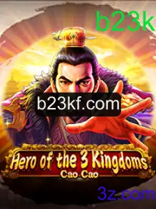 Heroofthe3KingdomsCaoCao: Mergulhe na Estratégia Épica da Era dos Três Reinos